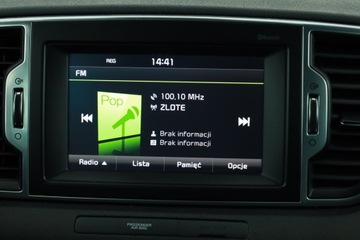 Kia Sportage IV SUV 1.6 T-GDI 177KM 2016 Kia Sportage 1.6 T-GDI, Salon Polska, zdjęcie 8