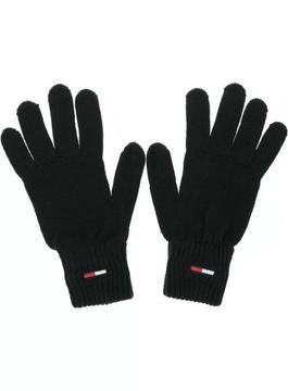 Rękawiczki Męskie TOMMY JEANS Tjm Flag Gloves AM0AM11734 BDS