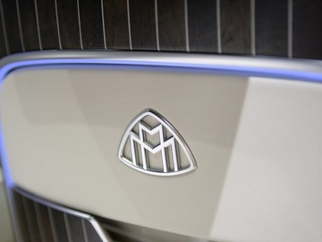 Mercedes 2025 S Klasa Maybach 580 4-Matic 4.0 (503KM) 2025, zdjęcie 12