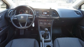 Seat Leon III X-Perience 1.6 TDI CR 110KM 2014 Seat Leon super stan. Gwarancja. Polecam!!!, zdjęcie 9