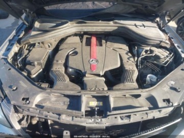 Mercedes GLE W166/C292 2016 Mercedes-Benz GLE 2016 MERCEDES-BENZ GLE 450 AMG COUPE 4MATIC 3.0 Benzyna, zdjęcie 9