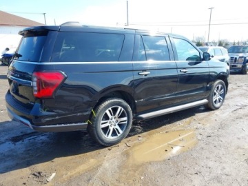Ford Expedition III 2024 Ford Expedition 2024 FORD EXPEDITION LIMITED MAX 3.5 Benzyna 400KM, zdjęcie 6