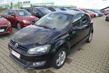 Volkswagen Polo V Hatchback 5d 1.2 60KM 2014 Volkswagen Polo, z NIemiec, OPŁACONE, zdjęcie 2