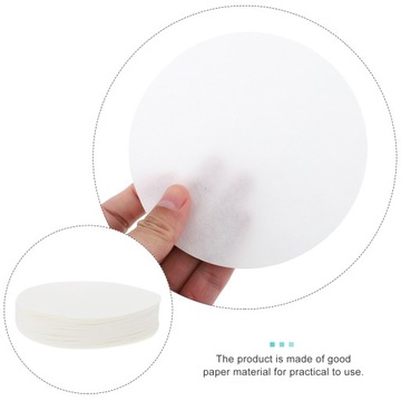 PAPIEROWE EKSPERYMENTY FILTRUJĄCE PAPIERY LABORATORYJNE DLA