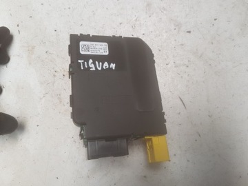VW TIGUAN I 5N 06-10r MODUŁ KIEROWNICY 1K0953549CQ