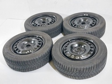 Felgi stalowe K3618 VW 5x112 ET48 6.5Jx16