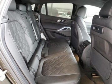 BMW X6 G06 2023 BMW X6 xdrive40i, 2023r., 4x4, 3.0L, zdjęcie 8