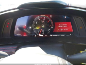 Chevrolet Corvette C7 2023 Chevrolet Corvette Stingray 3LT 2023 6.2 Benzyna 495KM, zdjęcie 10