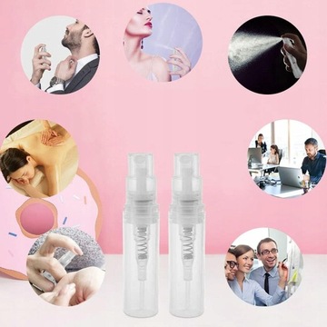 ФЛАНКОНЫ-РАСПЫЛИТЕЛИ ДЛЯ ДУХОВ TRAVEL 3МЛ 60 шт.