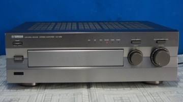 YAMAHA AX-496 ZNAKOMITY WZMACNIACZ STEREO