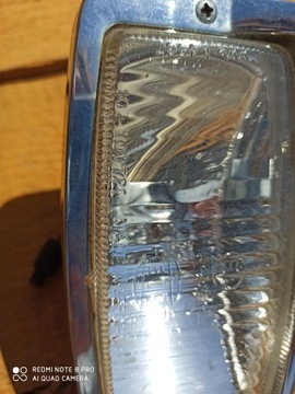 HALOGEN PORSCHE 911 912 HELLA K4567 RARITA