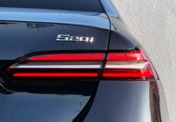 BMW Seria 5 G90-91 2025 BMW Seria 5 I wlasciciel Hak M Sport Gwarancja Bezwypadkowy FVAT23, zdjęcie 7