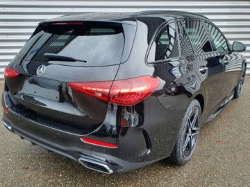 Mercedes Klasa C W206 All-Terrain 1.5 200 EQ-Boost 204KM 2024 C Klasa 200 4-Matic AMG Estate 1.5 (204KM) 2024, zdjęcie 3