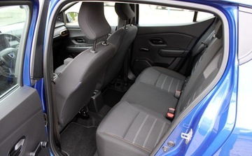 Dacia Sandero III Hatchback 5d 1.0 TCe 90KM 2021 Dacia Sandero Stepway Tylko 26 tys.km Jak Nowy Bezwypadkowy Benzyna, zdjęcie 13