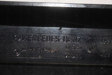 MASKA MERCEDES G TŘÍDA 463