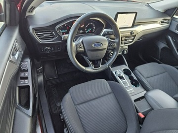 Ford Focus IV Kombi 2.0 EcoBlue 150KM 2020 Ford Focus Ful Led, Navi, Android, Kamera,, zdjęcie 14