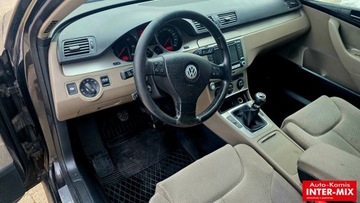 Volkswagen Passat B6 Variant 2.0 TDI 170KM 2007 Volkswagen Passat 2,0 TDi Zarejestrowany 2.0 Diesel 170KM, zdjęcie 16