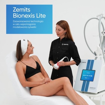 Массажный аппарат Zemits Bionexis Lite.