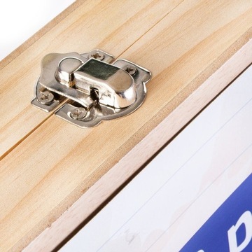 Чемодан деревянный Набор Artistic 288 шт.