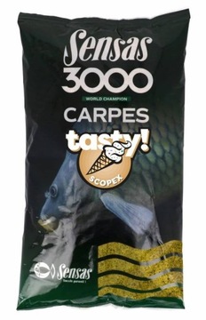 Sensas Zanęta 3000 1kg Scopex