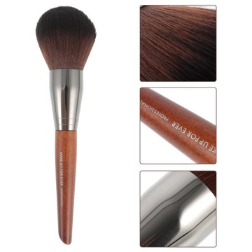 Крупная минеральная пудра, свободная кисть Simple Mix.