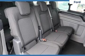 Ford Transit Custom II Van L2 2.0 EcoBlue  136KM 2025 Transit Custom Kombi M1 320 L2H1 Trend 2.0 136KM, zdjęcie 9