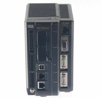 KEYENCE CV-5501P CV5501P Uszkodzony