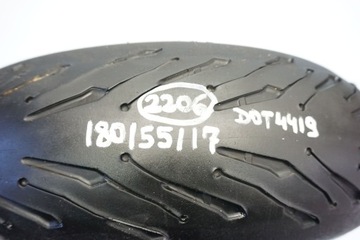 ШИНА MICHELIN ROAD 5 GT 180/55/17 DOT4419