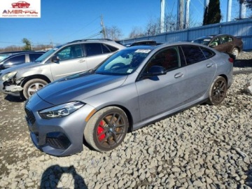 BMW Seria 2 F74 M Gran Coupe 2.0 M235 300KM 2024 BMW Seria 2 M235XI 2024 2.0 Benzyna 301KM