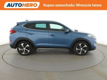 Hyundai Tucson III SUV 2.0 CRDI 136KM 2016 Hyundai Tucson 2.0CRDi Style Nawigacja Tempomat, zdjęcie 8