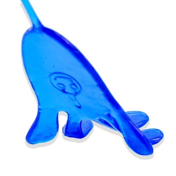 6x PACŁAPKA ŻELOWA ŁAPKA RĄCZKA MEGA LEPKA KLEJĄCA STICKY TOY PRANK ŻART