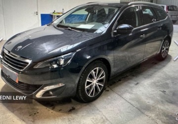Peugeot 2018 Peugeot 308 bezwypadekserwis aso1wlascicielpanorama 1.2 Benzyna 130KM