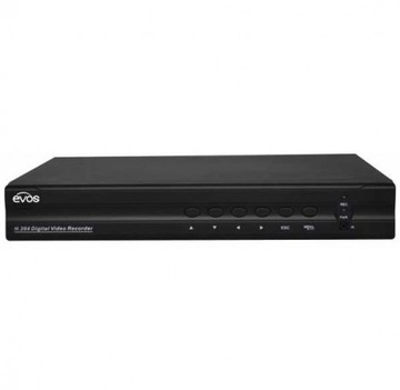 КОМПЛЕКТ МОНИТОРИНГА 4 КАМЕРЫ + EVOS DVR 1.3