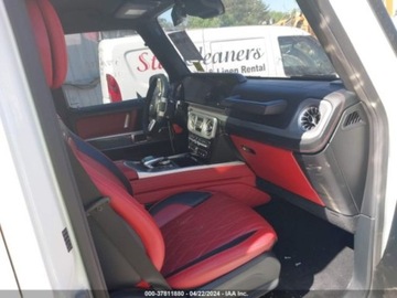 Mercedes 2019 Mercedes-Benz Klasa G 2019 Mercedes-Benz G-Class AMG G 63 4MATIC SUV 4.0, zdjęcie 4