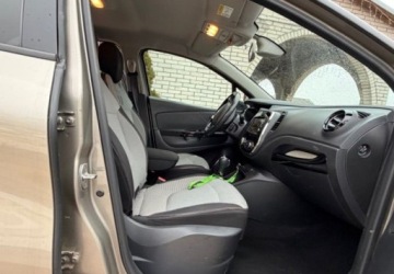 Renault Captur I Crossover 1.2 TCe EDC 120KM 2013 Renault Captur 1.2 Benzyna 120KM, zdjęcie 9