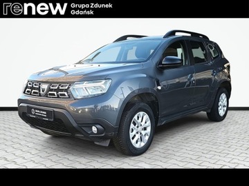 Dacia Duster II SUV Facelifting 1.0 TCe 90KM 2022 Dacia Duster 1.0 TCe Expression