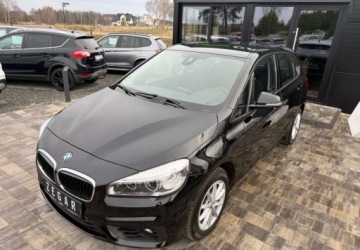 BMW Seria 2 F22-F23-F45-F46 Active Tourer 218i 136KM 2014 BMW Seria 2 1,5 136 KM 1.5 Benzyna 136KM, zdjęcie 26
