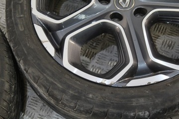 КОЛЕСА ЛЕГКОСПЛАВНЫЕ ДИСКИ 225/45 R19 RENAULT KADJAR