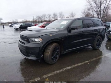 Dodge Durango III 2020 Dodge Durango RT 2020 5.7 Benzyna 360KM, zdjęcie 1