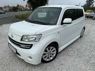 Daihatsu Materia 1.5 i 103KM 2010 DAIHATSU MATERIA 1 WŁASCICEL GAZ SEKWENCJA STAN BDB Bezwypadkowy KLIMA