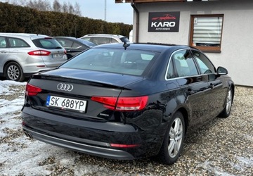 Audi A4 B9 Limousine 2.0 TDI 190KM 2017 Audi A4 Limousine Samochod z gwarancja 2.0 Diesel 190KM, zdjęcie 5
