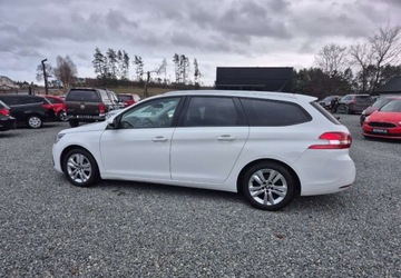 Peugeot 2018 Peugeot 308 1,5 131 KM Bezwypadkowy Nowy Rozrzad 1.5 Diesel 131KM, zdjęcie 24