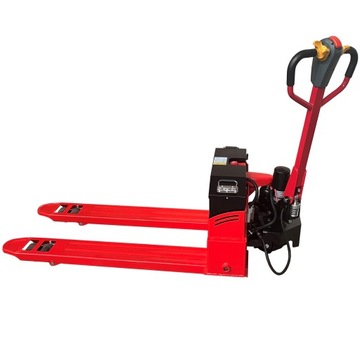 ЭЛЕКТРИЧЕСКАЯ ГРУЗОВАЯ ГРУЗОВИКА HECKMANN 48В/20Ач 2Т 120СМ