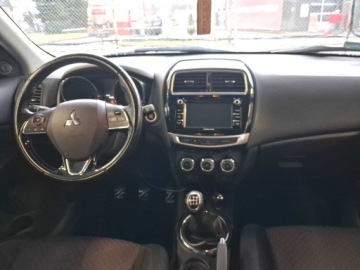 Mitsubishi ASX I SUV Facelifting 2015 1.6 117KM 2016 Mitsubishi ASX 1.6 MIVEC, Salon Polska, zdjęcie 1