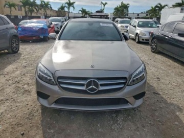 Mercedes Klasa C W205 2019 Mercedes-Benz Klasa C 300 4Matic 2019 2.0L 2.0 Benzyna 255KM, zdjęcie 5