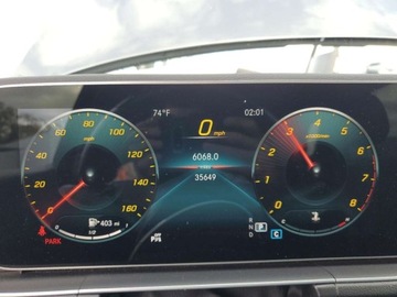 Mercedes GLE V167 2022 Mercedes-Benz GLE 350 4Matic 2022 2.0l 2.0 Benzyna 255KM, zdjęcie 9