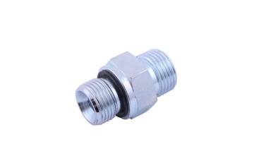ZŁĄCZE NYPEL HYDR M22X1.5 / G1/2X22 WARYŃSKI