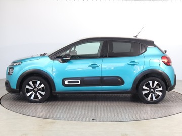 Citroen C3 III Hatchback Facelifting 1.2 PureTech 83KM 2020 Citroen C3 1.2 PureTech, Salon Polska, Klima, zdjęcie 2