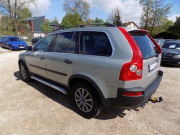 Volvo XC90 I 2002 Volvo XC 90 BIALOLEKA 2.5 T.Benzyna 210KM AWD, Automat 2002r KOMIS TYSI, zdjęcie 3