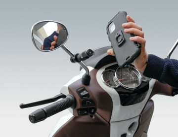 Держатель для телефона Opti-Mirror 90438